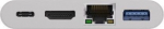 Goobay USB-C multiport adapteris