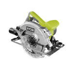 Elektinis diskinis pjūklas Ryobi RCS1600-K, 1 600 W, 190 mm