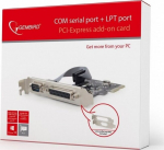 Gembird PEX-COMLPT-01