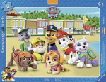 Dėlionė "&Scaron;eimos nuotrauka" Ravensburger &Scaron;unyčiai Patruliai (Paw Patrol), 6155, 37 d.