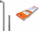 Stipinai Cnspoke 2.3-2.3-2.0 298mm, 72 vnt