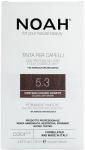 Ilgalaikiai plaukų dažai Noah 5.3 Golden Light Brown, 140 ml