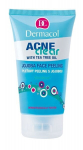 Veido &scaron;veitiklis Dermacol AcneClear Peeling 150 ml