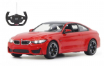 Radijo bangomis valdomas automodelis Rastar BMW M4 (F82 ) 1:14, 70900