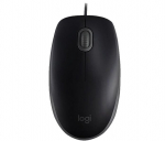 Logitech B110, juoda
