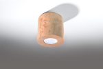 Sollux Lighting lubinis &scaron;viestuvas Orbis