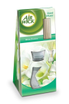 Kvapnios lazdelės AirWick Baltosios gėlės, 30 ml
