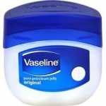 Grynas vazelinas - Grynas kosmetinis vazelinas: Dydis - 100 ml