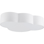TK Lighting lubinis &scaron;viestuvas Cloud White