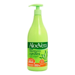 Drėkinamasis kūno ir rankų balzamas su alaviju Instituto Espanol Aloe Vera Moisturizing Lotion Hand & Body 950 ml