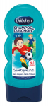 &Scaron;ampūnas ir du&scaron;o želė vaikams Bubchen Sporto draugai 230 ml