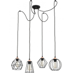TK Lighting pakabinamas &scaron;viestuvas Galaxy 1646