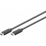 Goobay 66509, USB-C, 3 m