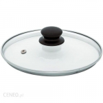 Stiklinis dangtis su garinimo anga Domotti, 32 cm