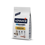 ADVANCE su la&scaron;i&scaron;a ir ryžiais Cat Adult, 3 kg