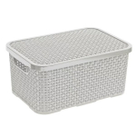 Branq Rattan dėžė daiktams, 7 l