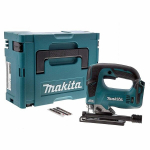 Akumuliatorinis siaurapjūklis Makita DJV182ZJ 18V