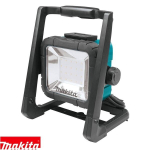 Akumuliatorinis arba elektrinis LED prožektorius Makita DML805/2 18V