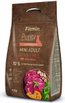 Fitmin Dog Purity GF suaugusiems mažų veislių &scaron;unims su jautiena, 4 kg
