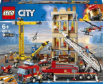 60216 LEGO&reg; City Miesto gaisrininkų brigada