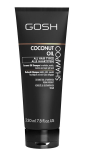 Plaukų &scaron;mpūnas Gosh Coconut Oil, 230 ml