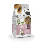 PUUR lesalas vidutinėms ir didžiosioms papūgoms 750 g