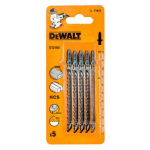 Dewalt pjūklelis siaurapjūkliui HCS100x68mm DT2164, 5 vnt.