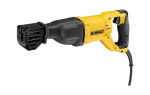 Elektrinis tiesinis pjūklas Dewalt 1100W DWE305PK