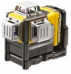 Lazerinis nivelyras DeWalt DCE089D1R