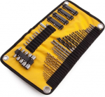 Dewalt grąžtų ir sukimo antgalių rinkinys (DT7981-QZ), 98 vnt.