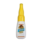 Universalūs momentiniai klijai Gorilla Brush & Nozzle 12g