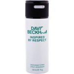 Pur&scaron;kiamas dezodorantas David Beckham Inspired By Respect vyrams 150 ml