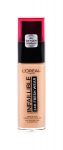 Makiažo pagrindas L&acute;Or&eacute;al Paris 24 hour Infaillible, Nr. 145 Rose Beige, 30 ml