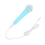Vaiki&scaron;kas laidinis mikrofonas 3.5 mm karaokei, 1 vnt.