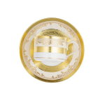 Royal Gold Cream arbatos/kavos puodelis 0,22l su lek&scaron;tute &Oslash; 16,5cm