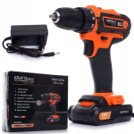 Akumuliatorinis suktuvas Kraft&dele 18v Kd3065