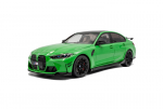 Diecast Modelis Solido S1814302 Bmw M3 (G80) Performance Parts Signal Green Uni 2024 1/18
