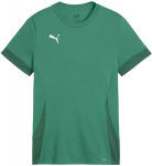 Puma Mar&scaron;kinėliai Paaugliams TeamGoal Matchday Jr Green 705748 05