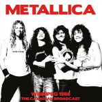 Metallica - Winnipeg 1986 - Red (vinilinė plok&scaron;telė, LP)