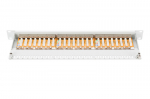 24P Digitus 19 CAT6 gr