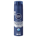 Skutimosi želė vyrams Nivea Men, 200 ml