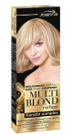 &Scaron;viesinantis ir spindesio suteikiantis plaukų pur&scaron;kiklis Joanna Multi Blond Reflex 150 ml