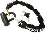 Dviračio užraktas MasterLock QUANTUM 8234, juoda