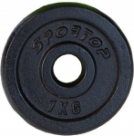 Svoris Sportop, 1kg