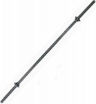 Grifas Eb Fit, 120 cm, 25.4 mm, tiesus