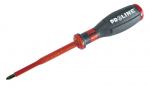Proline Izoliuotas Kryžminis Atsuktuvas Pz1x80mm 1000v