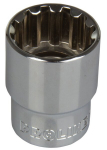 Proline Spline antgalis Crv 1/2" M22