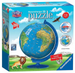3D dėlionė Ravensburger Gaublys, 3384, 180 d.
