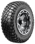 BF Goodrich MUD TERRAIN T/A KM3 315/70R17 121 Q