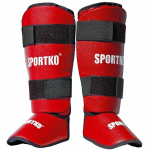 Blauzdų ir pėdų apsaugos Sportko 331